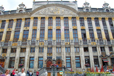 La Maison des Ducs de Brabant